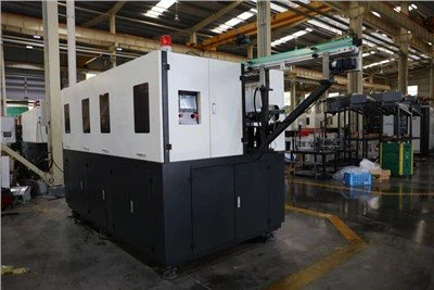 Automatische Blasformmaschine