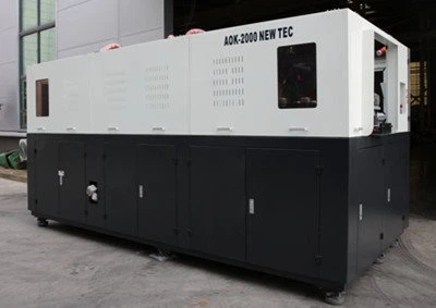 Glasblasformmaschine